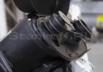 Ленточнопильный станок STALEX BS-128 HDR
