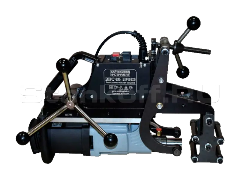 Станок рельсосверлильный МРС-65KP100