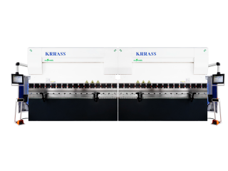 Тандемный листогибочный пресс PBS 135/4000 TANDEM 4 axis