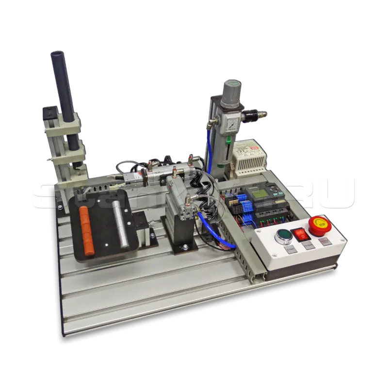 Мехатронный модуль «Cортировка деталей» М-3