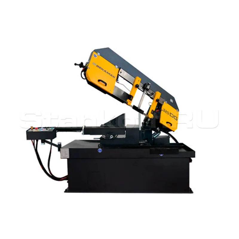 Ленточнопильный станок Beka-Mak BMSY 325 DGH