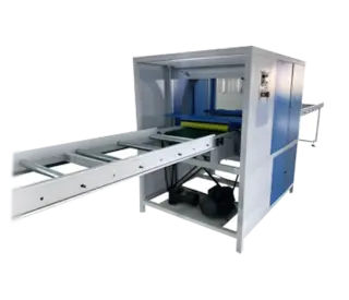 Горизонтальный обмотчик PWM-400