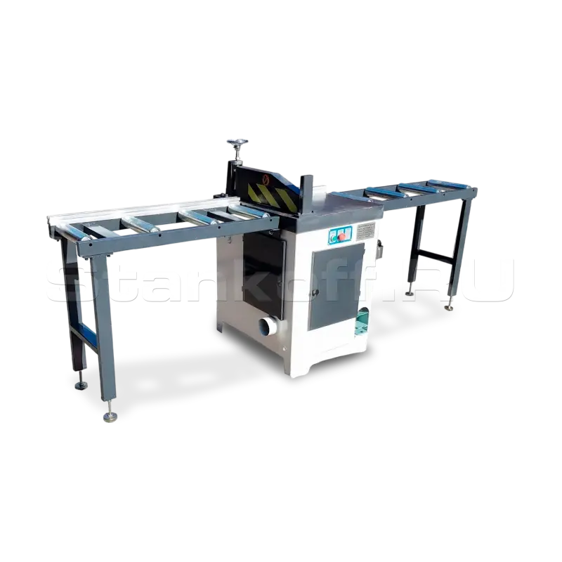 Полуавтоматический торцовочный станок MJ274