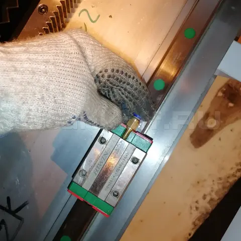 Высокоточные направляющие Hiwin