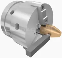 Токарный станок с ЧПУ SKM NL 4000M/2200