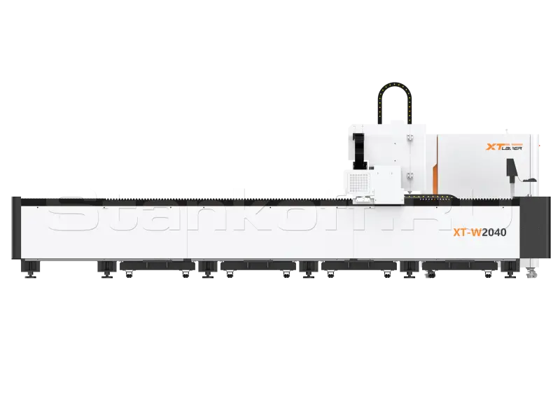 Оптоволоконный лазер для резки металла XTC-2040W/6000 IPG