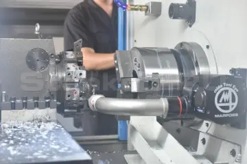 Измерение и привязка инструмента RENISHAW
