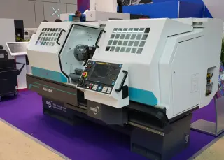 Токарный станок с ЧПУ DMTG CKS500/750 Fanuc — фото 2