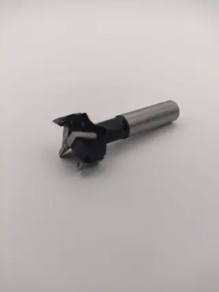 Сверло чашечное для сверлильно присадочного станка HEFN правое D20x57 S10 RH — фото 6