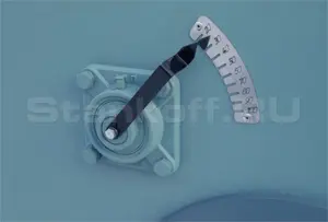 Многопильный кромкообрезной станок МКС-1000