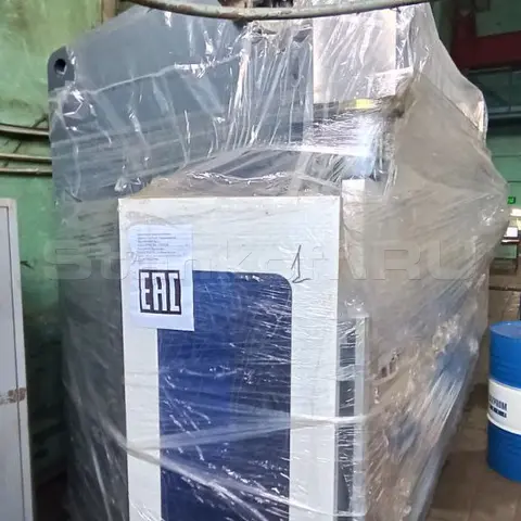 Боковая защита из стали