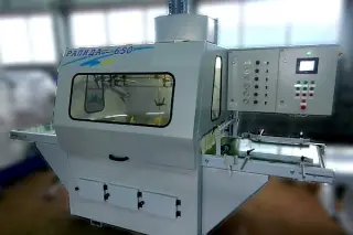 Автоматический окрасочный станок для погонажа Рапида-650/8 — фото 3