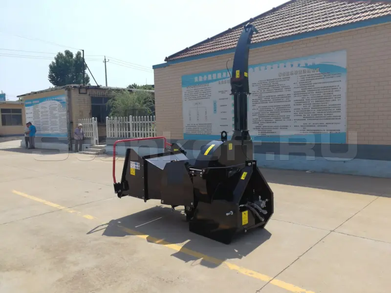 Измельчитель древесины на трактор BX102R