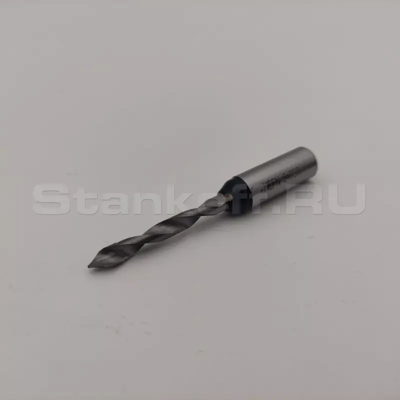Сверло для сквозных отверстий для присадочного станка MONOLIT HEFN левое D5x70 S10 RH