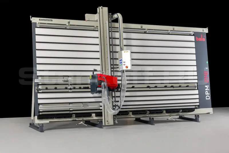 Вертикальный форматно-раскроечный станок Bala Makina DPME 21x41