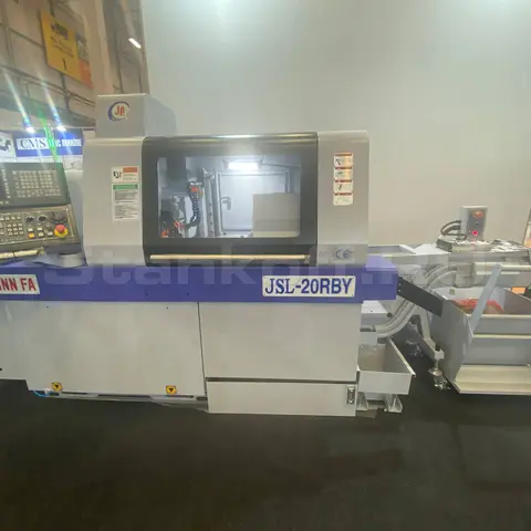 Автомат продольного точения JINN FA JSL-20RBY