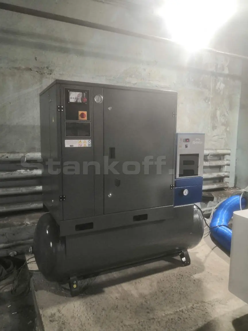 Винтовой компрессор Remeza ВК20E-8- 500Д