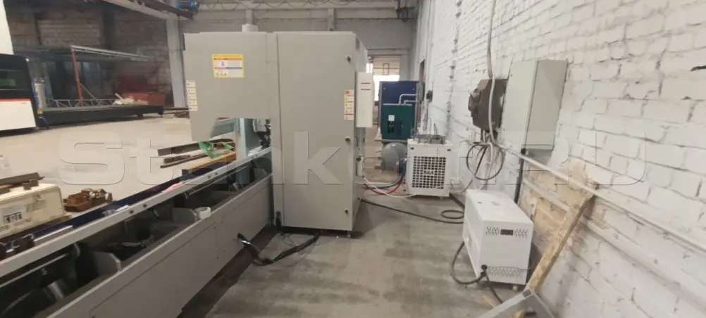 Пусконаладка двух оптоволоконных лазерных станков XTC-2060GP/12000 Raycus и A22/3000 Raycus 5-Axis UNI в Липецке