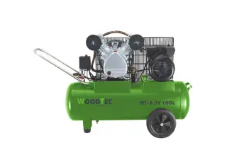 Поршневой компрессор WT-A 3V 100L