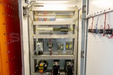 Электрошкаф