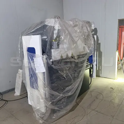 Пусконаладка гидравлического листогибочного пресса KRRASS PBS 50/1600 4 axis в Архангельске
