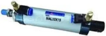 Пневмоцилиндр 35х75