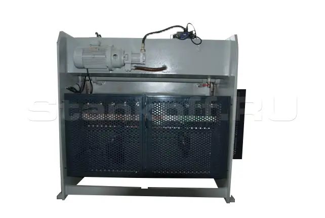 Пресс гидравлический гибочный HPB-K 100/4000