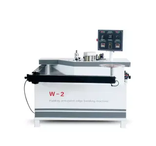 Кромкооблицовочные станки с ручной подачей серии Sicar W-2