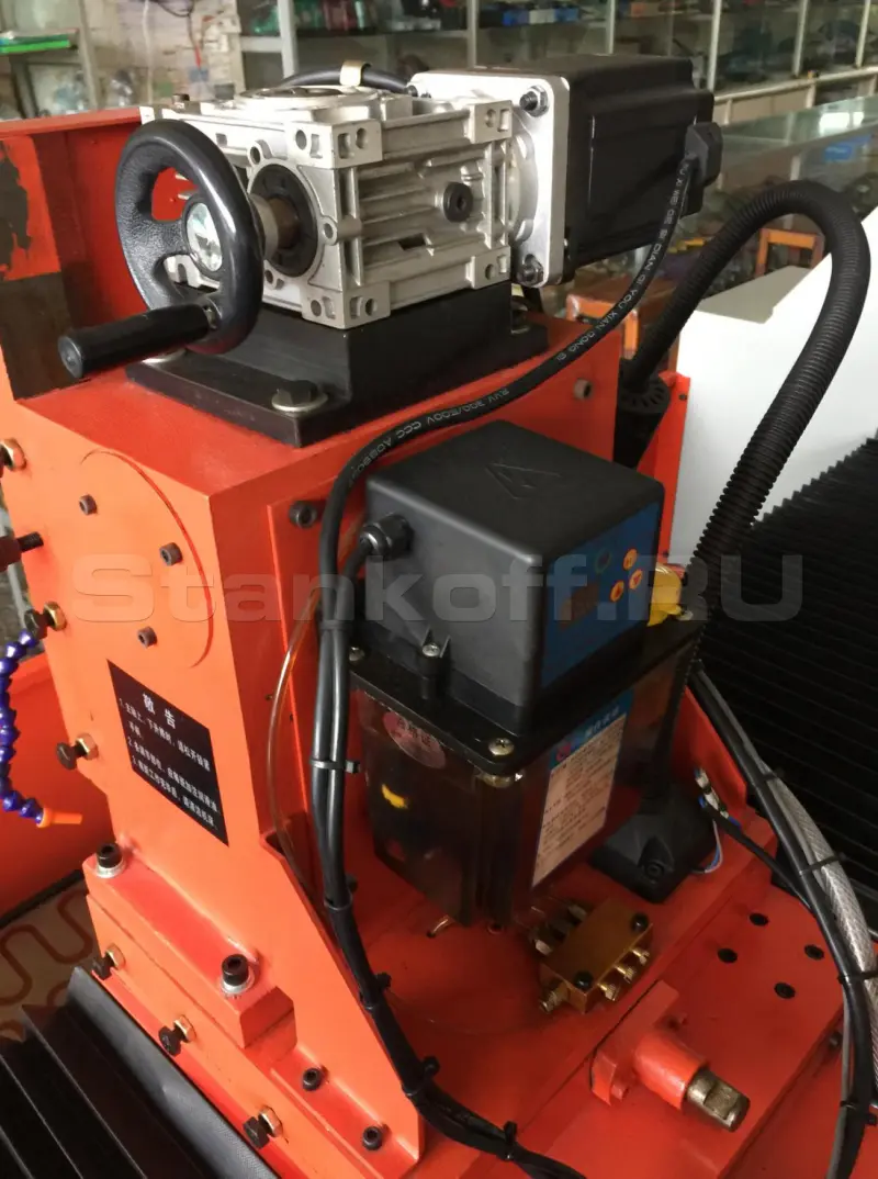 Заточной станок для ножей с магнитной плитой PK-2510 CNC