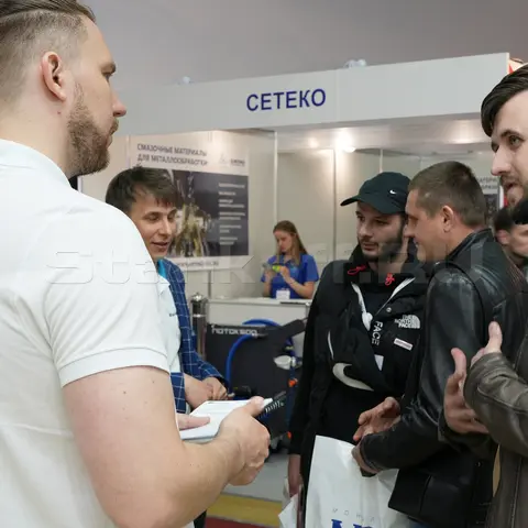 СТАНКОФФ.РУ на выставке «Металлообработка 2023»