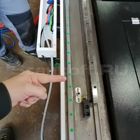Высокоточные направляющие Hiwin

