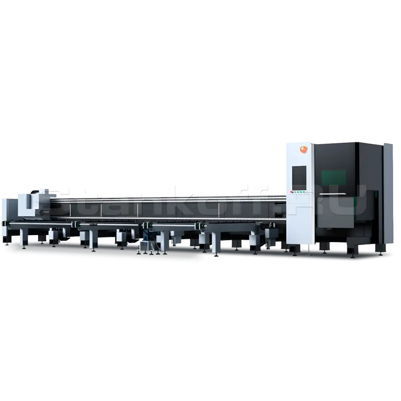 Оптоволоконный труборез с горизонтальным креплением XTC-TK240-6/6000 Raycus