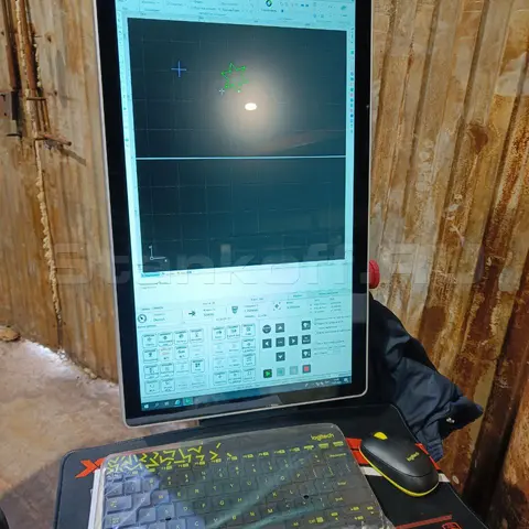 Современный экран Touch screen
