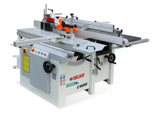 Комбинированный станок Sicar C300 Compact — фото 3