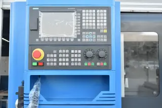 Токарный станок c ЧПУ с горизонтальной станиной MetalTec CK 35x400 PROM+ — фото 6