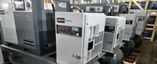 Компрессор блочного типа IC 20/10 VSD DF 500L — фото 2