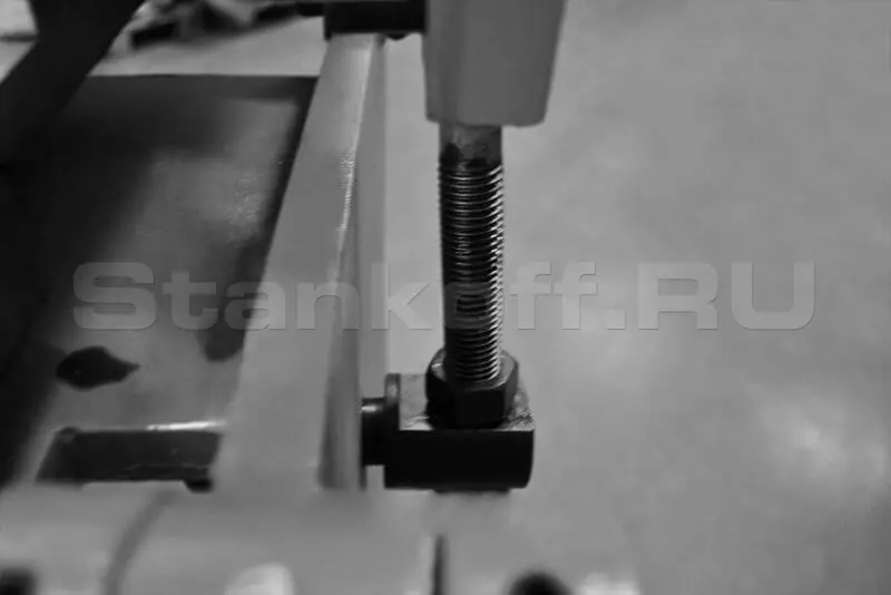 Станок листогибочный ручной сегментный STALEX W2.0x3050A