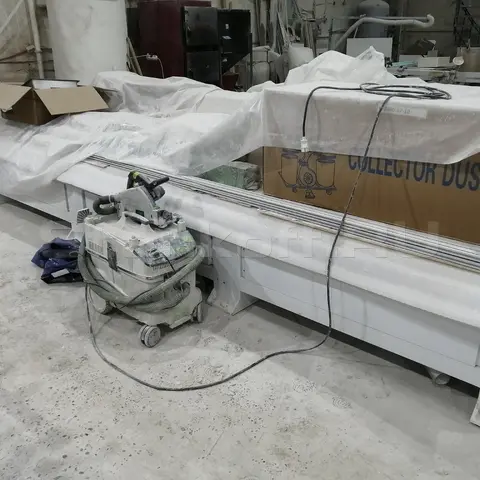 Пусконаладка фрезерно-гравировального станка с ЧПУ WoodTec H 2040 в Краснодаре
