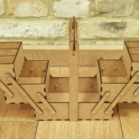3 классных DIY проекта для лазерной резки