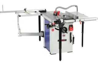 Станок круглопильный с подвижным столом TS-250ST1600/400 — фото 2