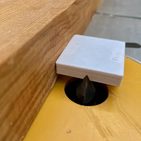 Деревянные винты и гайки с помощью фрезерного стола и 3D принтера своими руками