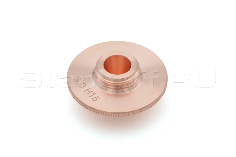 Одинарное сопло оригинальное 3 мм Raytools RNS-3230 для лазерного станка