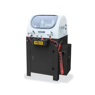 Полуавтоматический дисковый станок QCS-400A
