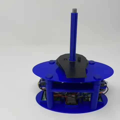 Подвижный шлем Дарта Вейдера напечатанный на 3D-принтере [Инструкция + Чертежи]