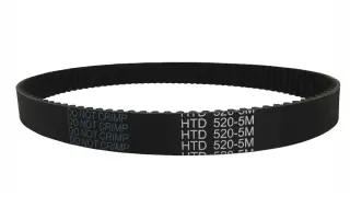 Ремень для ЧПУ HTD 520 5M