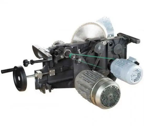 Комбинированный круглопильно-фрезерный станок KPFN-300A