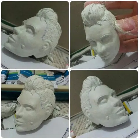 Подвижная фигурка штурмовика из звездных войн на 3D принтере — файлы для печати прилагаются!