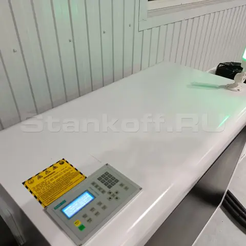 Пусконаладка оптоволоконного лазерного станка для резки труб XTC-T220/2000 Raycus в Набережных Челнах (Март 2023)