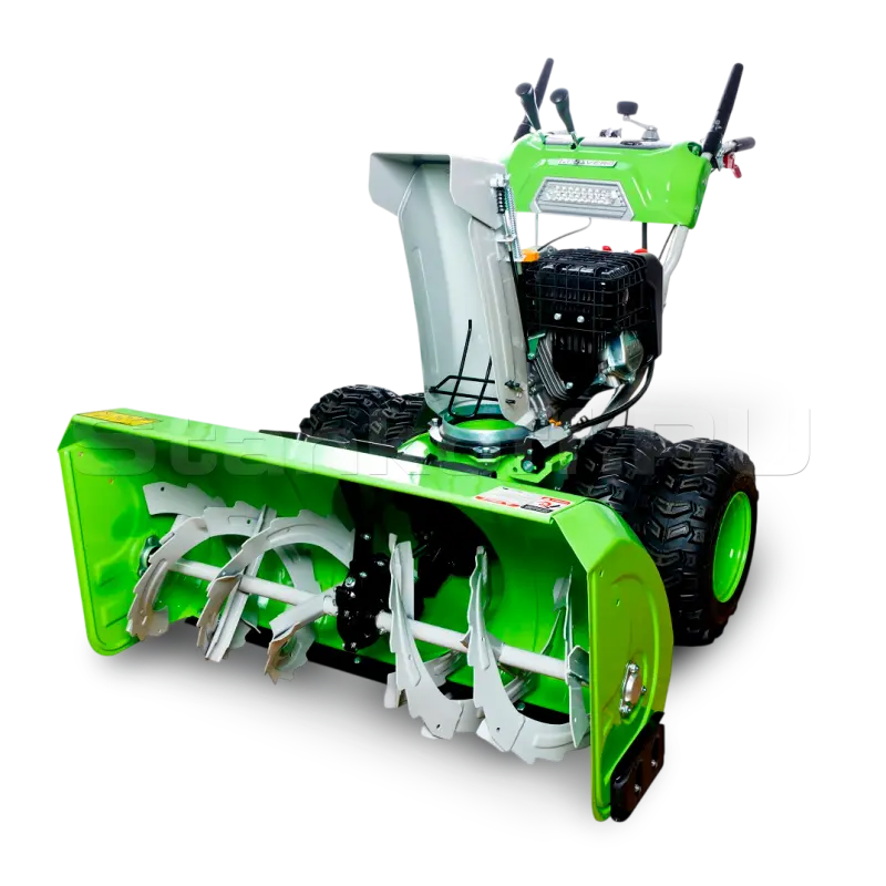 Самоходный снегоуборщик RD-SB107/15DW-E