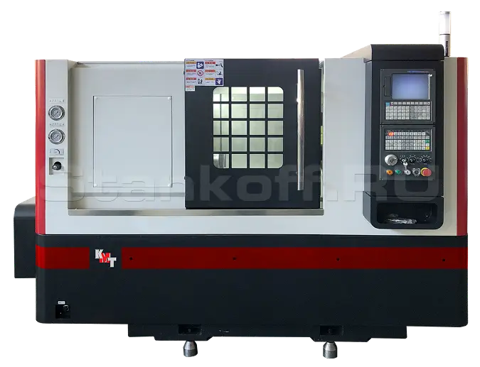 Токарный станок с ЧПУ KTL52M/500